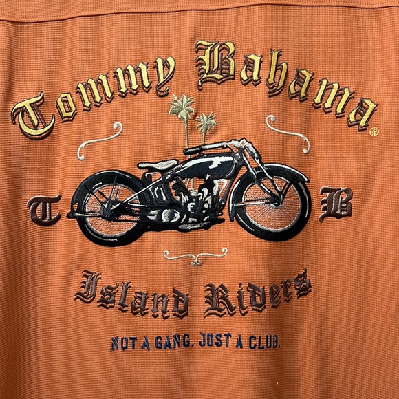 Tommy Bahama Other - Tommy Bahama 100% Silk Mens Shirt